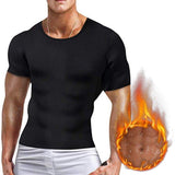 BODY SHAPER T SHIRT