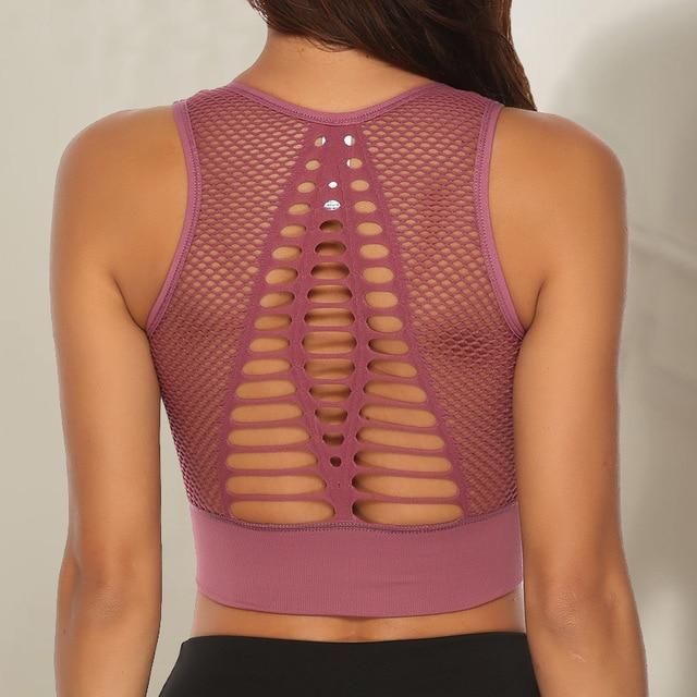FITNESS BRA