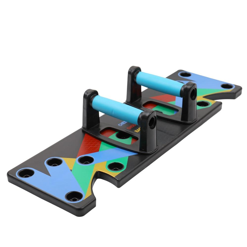 9 IN 1 PUSH UP BOARD