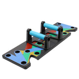 9 IN 1 PUSH UP BOARD