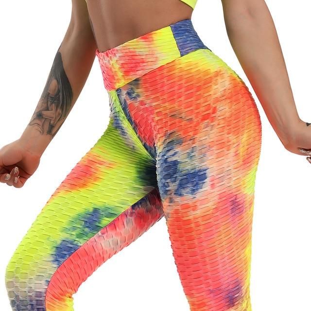 PEACHY BOOTY LEGGINGS