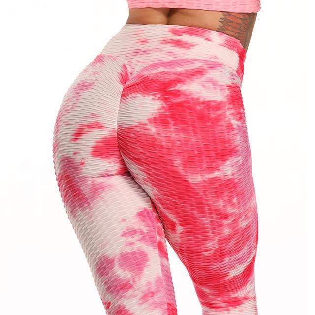 PEACHY BOOTY LEGGINGS