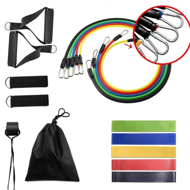 FITNESS RESISTANCE BANDS