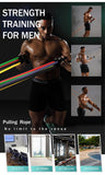 FITNESS RESISTANCE BANDS