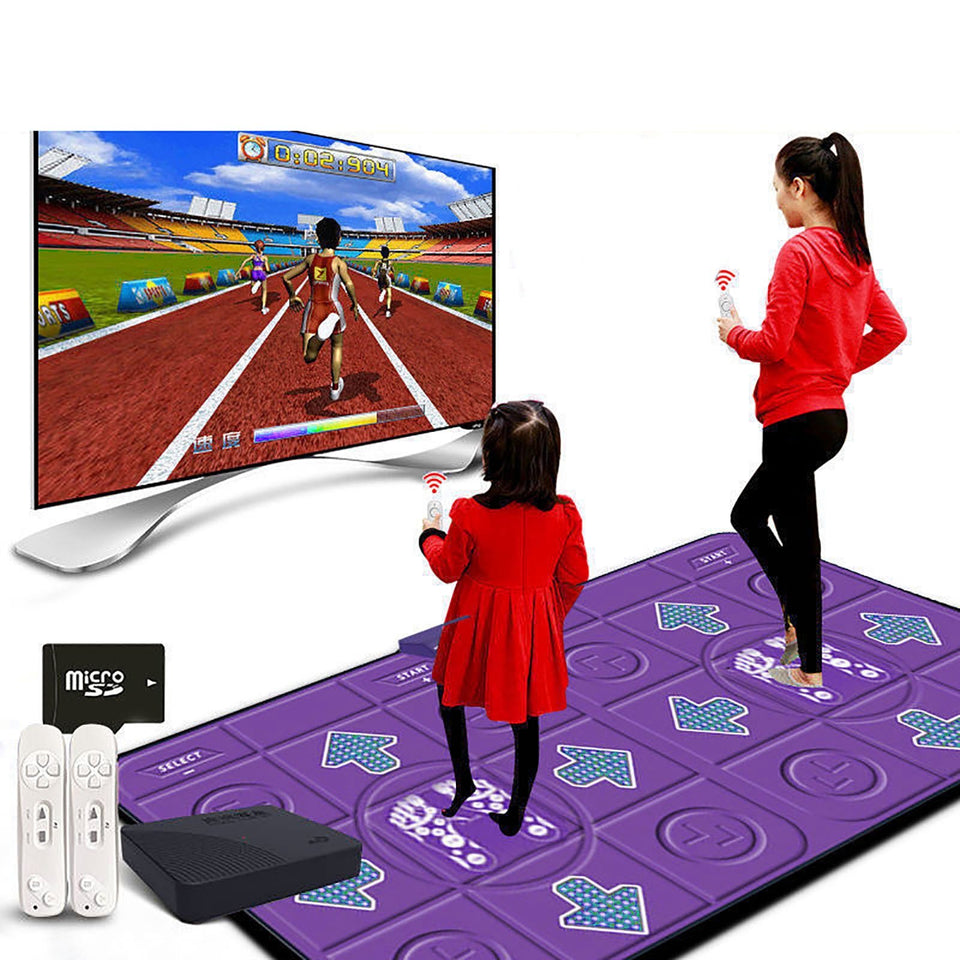 DANCE MAT